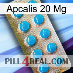 Apcalis 20Mg new09
